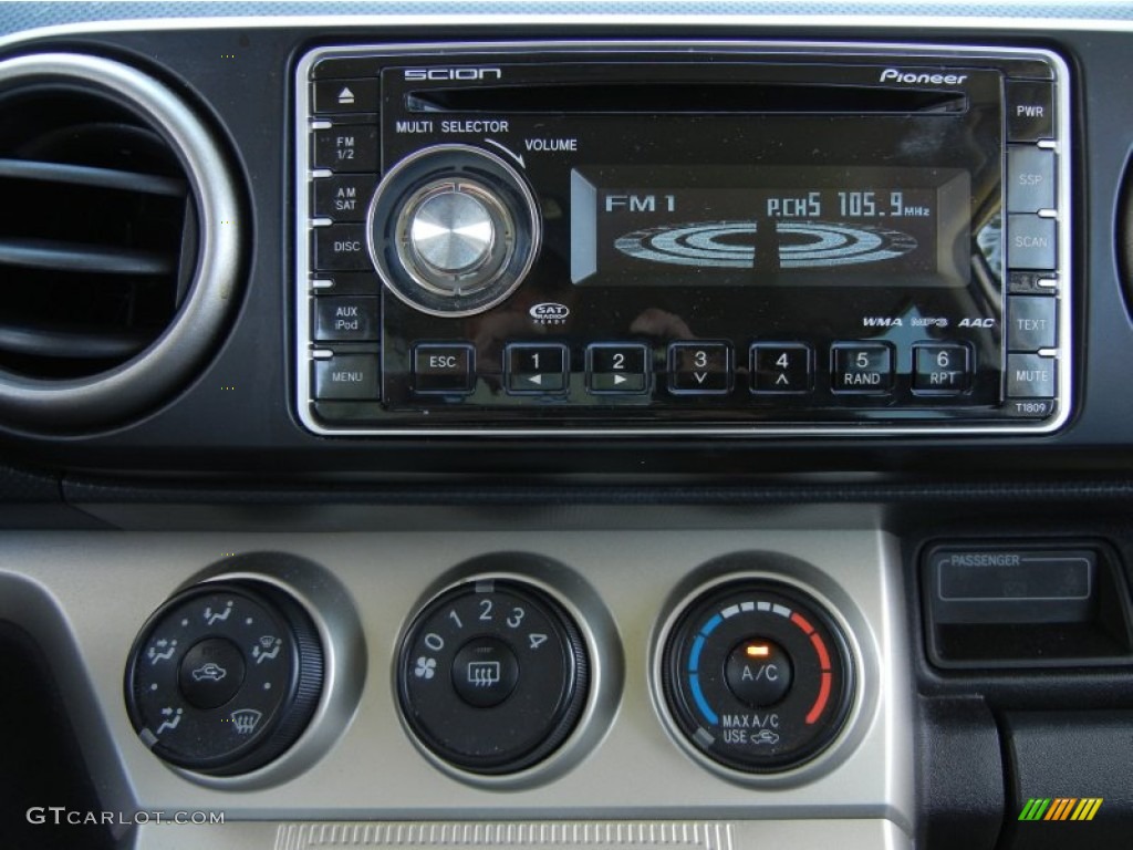 2009 Scion xB Standard xB Model Audio System Photo #65463787
