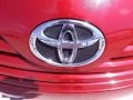Barcelona Red Metallic - Camry SE Photo No. 23