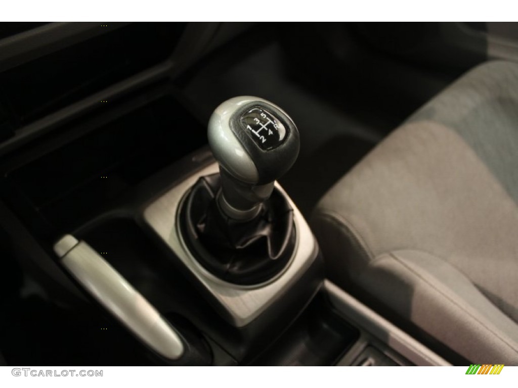 2009 Honda Civic LX Coupe Transmission Photos