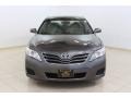 2010 Magnetic Gray Metallic Toyota Camry LE  photo #2