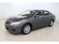 2010 Magnetic Gray Metallic Toyota Camry LE  photo #3