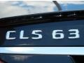 2012 Black Mercedes-Benz CLS 63 AMG  photo #9