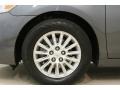2010 Magnetic Gray Metallic Toyota Camry LE  photo #16
