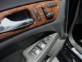 2012 Mercedes-Benz CLS Black Interior Controls Photo