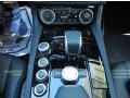 2012 Mercedes-Benz CLS Black Interior Transmission Photo