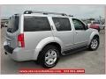 2010 Silver Lightning Metallic Nissan Pathfinder SE  photo #8