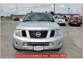 2010 Silver Lightning Metallic Nissan Pathfinder SE  photo #12