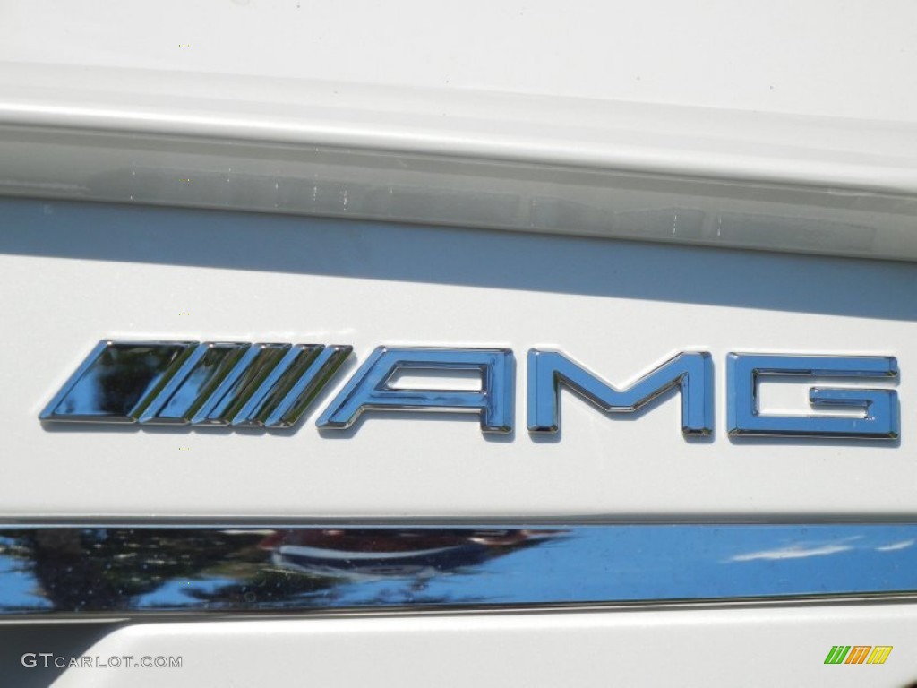 2012 Mercedes-Benz CLS 63 AMG Marks and Logos Photo #65465041