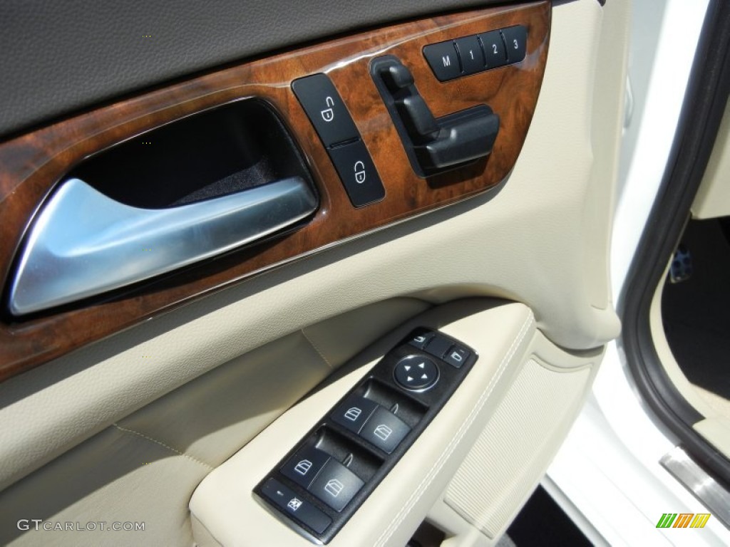 2012 Mercedes-Benz CLS 63 AMG Controls Photo #65465080