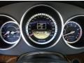 2012 Mercedes-Benz CLS Almond/Mocha Interior Gauges Photo