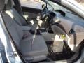 2012 Alabaster Silver Metallic Honda Civic EX Sedan  photo #19