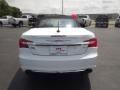 2011 Bright White Chrysler 200 Touring Convertible  photo #6