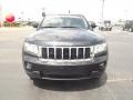 2011 Brilliant Black Crystal Pearl Jeep Grand Cherokee Laredo 4x4  photo #2