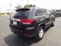 2011 Brilliant Black Crystal Pearl Jeep Grand Cherokee Laredo 4x4  photo #5