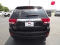 2011 Brilliant Black Crystal Pearl Jeep Grand Cherokee Laredo 4x4  photo #6