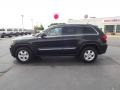 2011 Brilliant Black Crystal Pearl Jeep Grand Cherokee Laredo 4x4  photo #8