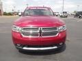 Inferno Red Crystal Pearl - Durango Citadel 4x4 Photo No. 2