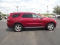 Inferno Red Crystal Pearl - Durango Citadel 4x4 Photo No. 4