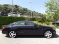 Black - CLS 550 Coupe Photo No. 3