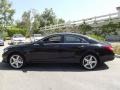Black - CLS 550 Coupe Photo No. 8