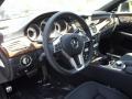 Black - CLS 550 Coupe Photo No. 9