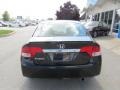 Crystal Black Pearl - Civic LX-S Sedan Photo No. 3