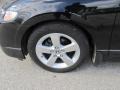 Crystal Black Pearl - Civic LX-S Sedan Photo No. 6