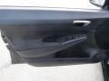 Crystal Black Pearl - Civic LX-S Sedan Photo No. 7