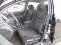 Crystal Black Pearl - Civic LX-S Sedan Photo No. 8