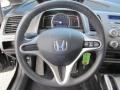 Crystal Black Pearl - Civic LX-S Sedan Photo No. 10