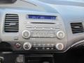 Crystal Black Pearl - Civic LX-S Sedan Photo No. 11