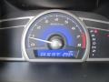 Crystal Black Pearl - Civic LX-S Sedan Photo No. 15