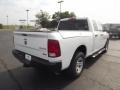 2012 Bright White Dodge Ram 1500 ST Quad Cab 4x4  photo #5