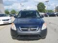 2003 Eternal Blue Pearl Honda CR-V EX 4WD  photo #4