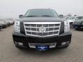 2011 Black Raven Cadillac Escalade ESV Platinum AWD  photo #2