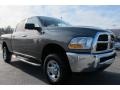 2011 Mineral Gray Metallic Dodge Ram 2500 HD SLT Crew Cab 4x4  photo #1