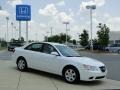 Pearl White - Sonata GLS Photo No. 3