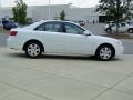 Pearl White - Sonata GLS Photo No. 4