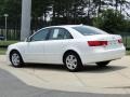 Pearl White - Sonata GLS Photo No. 6