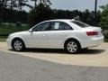 Pearl White - Sonata GLS Photo No. 7