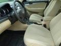 Pearl White - Sonata GLS Photo No. 11