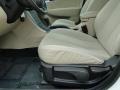 Pearl White - Sonata GLS Photo No. 12