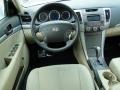 Pearl White - Sonata GLS Photo No. 18