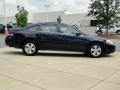 2011 Imperial Blue Metallic Chevrolet Impala LS  photo #4