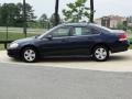 2011 Imperial Blue Metallic Chevrolet Impala LS  photo #8