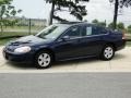 2011 Imperial Blue Metallic Chevrolet Impala LS  photo #9