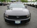 Black - Mustang V6 Convertible Photo No. 2
