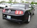 Black - Mustang V6 Convertible Photo No. 4