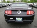 Black - Mustang V6 Convertible Photo No. 5