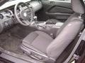 Black - Mustang V6 Convertible Photo No. 13